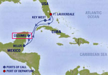 Cozumel
